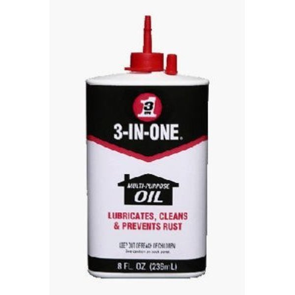 Wd-40 3 In One MP Oil 10138
